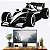 Adesivo Decorativo Carro de Corrida - Imagem 1