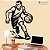 Adesivo Decorativo Basquete - Imagem 1
