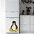 Adesivo de Geladeira Pinguim - Imagem 1