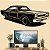 Adesivo Decorativo Carro - Imagem 1
