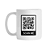 Caneca Personalizada com QR Code - Imagem 2