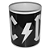 canecas  banda AC/DC - Imagem 4