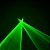 Laser awa duo 100MW verde dmx - Imagem 5