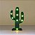 Luminária Led Cactus - Imagem 2