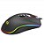 Mouse Gamer Redragon M711RGB Cobra USB / RGB - Preto - Imagem 3