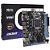 Placa Mãe GoLine GL-H61M-G Socket LGA 1155 / VGA / DDR3 - Imagem 1