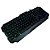 Teclado Gamer Satellite AK-837 USB / RGB / Português - Preto - Imagem 3