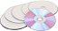 Dvd+r Dual Layer Printable 8.5GB 8x - Imagem 2