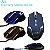 Mouse Gamer 6 Botões 3600 DPI / Mecânico / Ergonômico / USB / Leon - Imagem 1