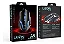 Mouse Gamer 6 Botões 3600 DPI / Mecânico / Ergonômico / USB / Leon - Imagem 2