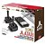 Console Atari DGUNL-7012 Gamestation Pro - Preto / Prata ( com 200 jogos ) Lançamento - Imagem 1