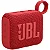Speaker JBL Go 4 4.2 watts RMS com Bluetooth - Vermelho - Imagem 1