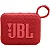 Speaker JBL Go 4 4.2 watts RMS com Bluetooth - Vermelho - Imagem 2