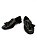 Mocassim Your Shoes Preto Aplique Cristal - Imagem 3