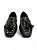 Mocassim Your Shoes Preto Aplique Cristal - Imagem 2
