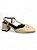 Sapato Boneca Your Shoes Off White Spikes - Imagem 1