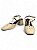 Sapato Boneca Your Shoes Off White Spikes - Imagem 3