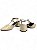 Sapato Boneca Your Shoes Off White Spikes - Imagem 4
