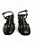 Sapato Boneca Your Shoes Preto Spikes - Imagem 3