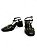 Sapato Boneca Your Shoes Preto Spikes - Imagem 5
