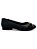 Sapatilha Comfortflex Preta - Imagem 1