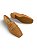 Mocassim Your Shoes Caramelo Com Cristais - Imagem 4