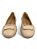 Sapatilha Comfortflex Nude Salto - Imagem 2