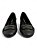 Sapatilha Comfortflex Preto Salto - Imagem 2