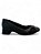 Sapatilha Comfortflex Preto Salto - Imagem 1