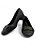 Sapatilha Comfortflex Preto Salto - Imagem 3