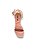 Sandália Your Shoes Rosa Chá Calcanhar Fechado - Imagem 3