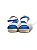 Anabela Your Shoes Azul Bordado - Imagem 2