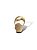 Anabela Your Shoes Nude Salto Baixo - Imagem 4