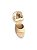Anabela Your Shoes Nude Salto Baixo - Imagem 3