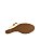 Anabela Your Shoes Nude Bordado - Imagem 5