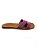 Rasteira Your Shoes Lavanda Cruzada V - Imagem 1