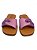 Rasteira Your Shoes Lavanda Cruzada V - Imagem 2