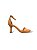 Sandália Your Shoes Nude Meia Pata - Imagem 1