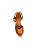 Anabela Your Shoes Caramelo Salto Baixo - Imagem 3