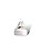 Tênis Your Shoes Branco Furo Laser - Imagem 3
