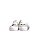Tênis Your Shoes Branco Furo Laser - Imagem 2