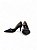 Scarpin Your Shoes Marinho Spikes Dourado - Imagem 3