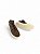 Tênis Your Shoes Café Pelica Zíper Cano Alto - Imagem 5