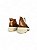 Bota Your Shoes Bronze Cano Baixo Pelica - Imagem 4