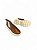 Bota Your Shoes Bronze Cano Baixo Pelica - Imagem 5
