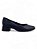 Sapato Comfortflex Marinho Liso - Imagem 1