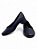 Sapato Comfortflex Marinho Liso - Imagem 3