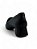 Mocassim Comfortflex Preto Salto Fivela Dourada - Imagem 4