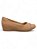 Anabela Comfortflex Nude - Imagem 1