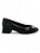Sapato Comfortflex Preto - Imagem 1